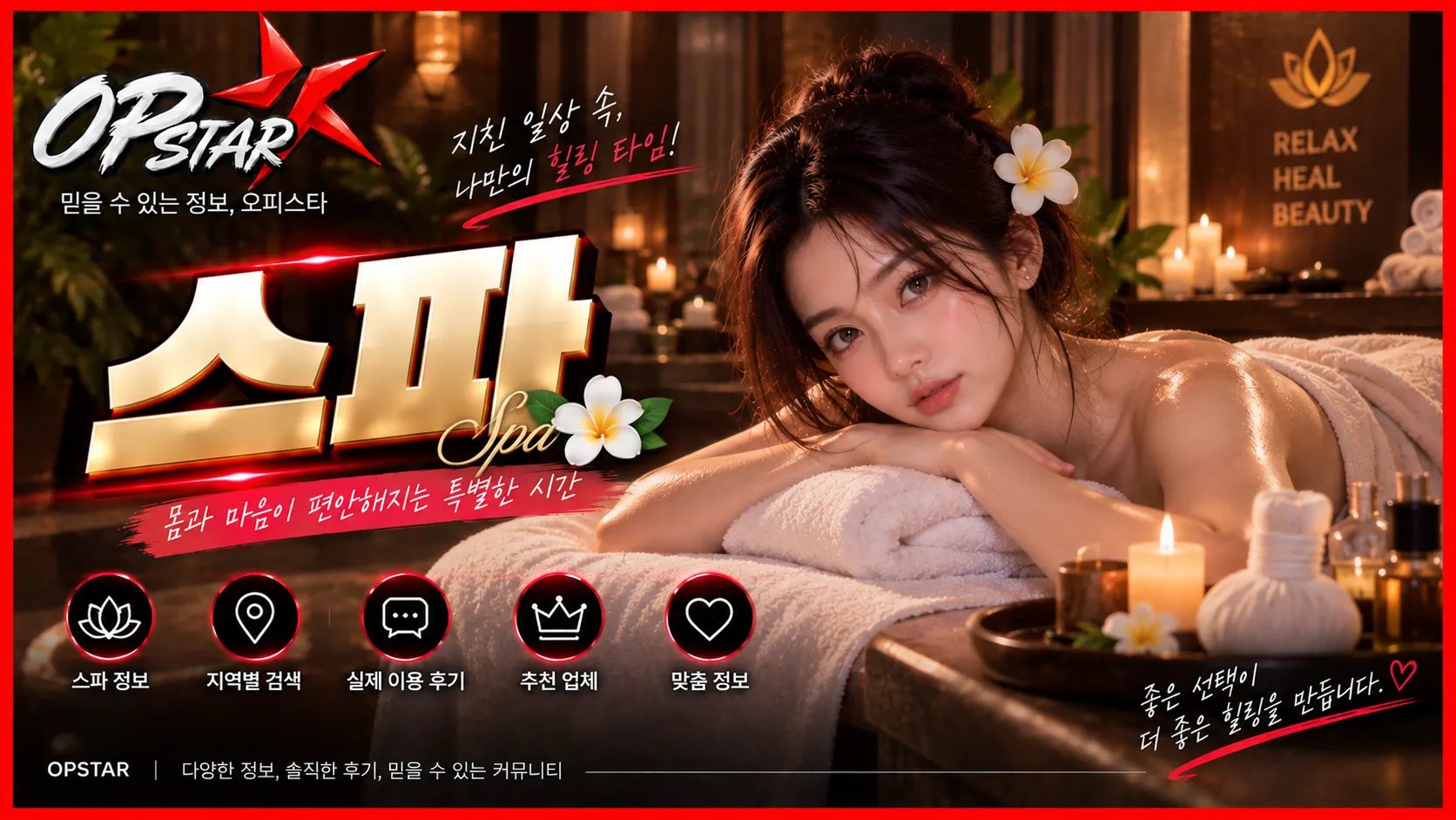 스파