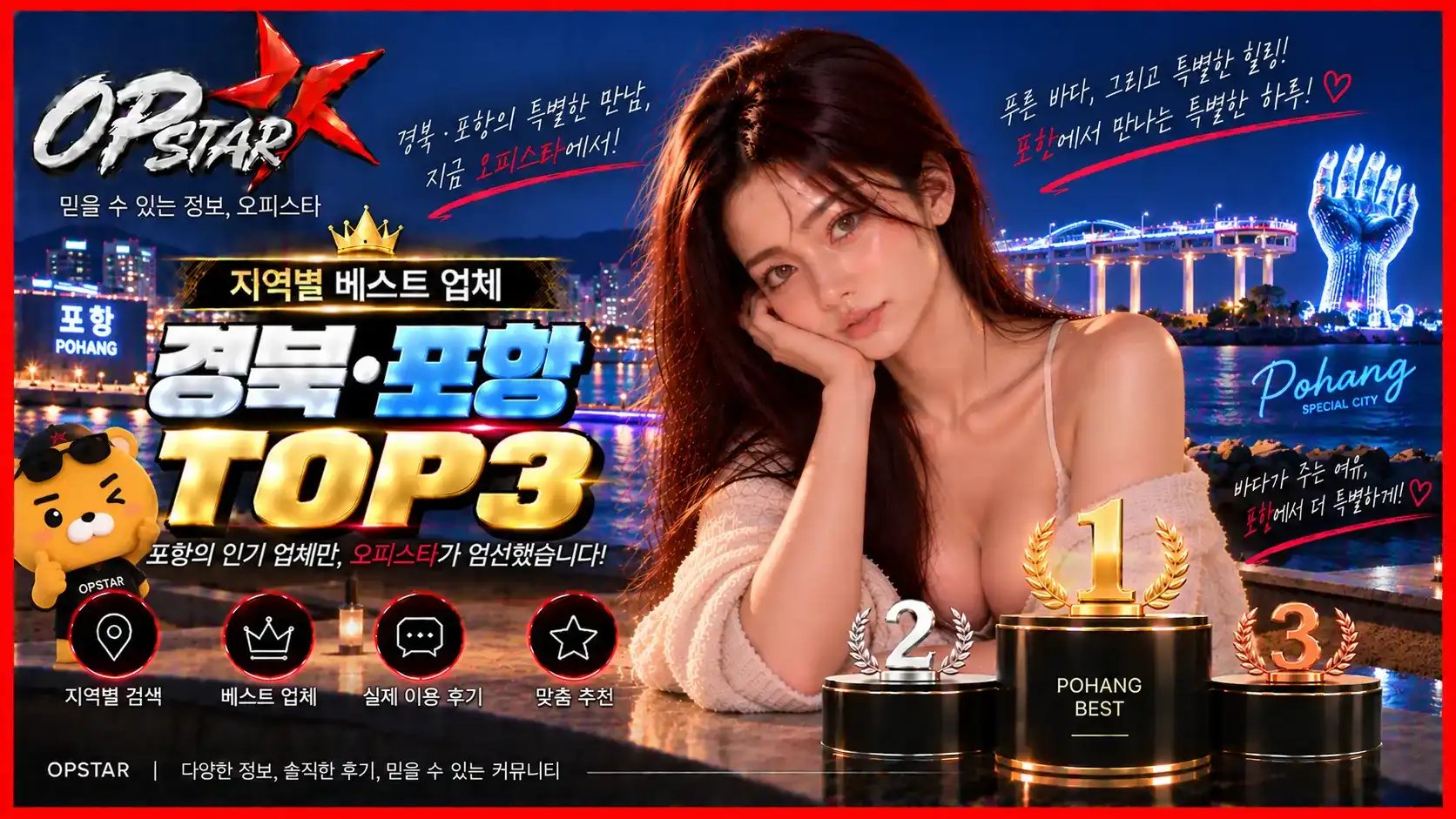 경북 · 포항 지역 베스트 업체